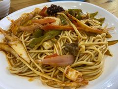 -伊麦佳兰州牛肉面清真美食店