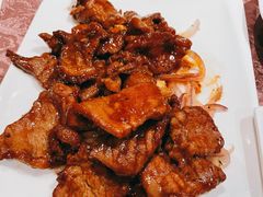黑椒牛柳-丽笙精选海仑宾馆·海茂中餐厅