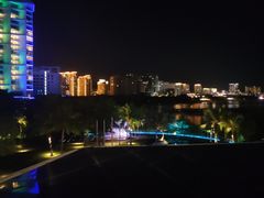 -三亚绿发山海天JW万豪酒店