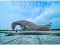 -南汇嘴观海公园