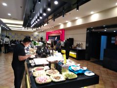 -九州国际大酒店街里餐厅自助餐
