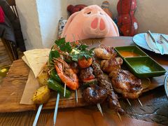 -BARBARIAN餐厅(武定路店)