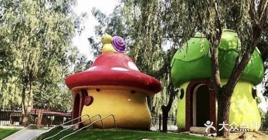 六一就和娃相约绿野仙踪郊野乐园吧