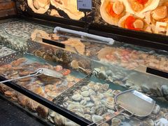 -韩盛·盛江山自助料理(于洪新玛特店)