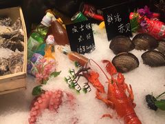 -上清·三文鱼鲜寿司(同德店)