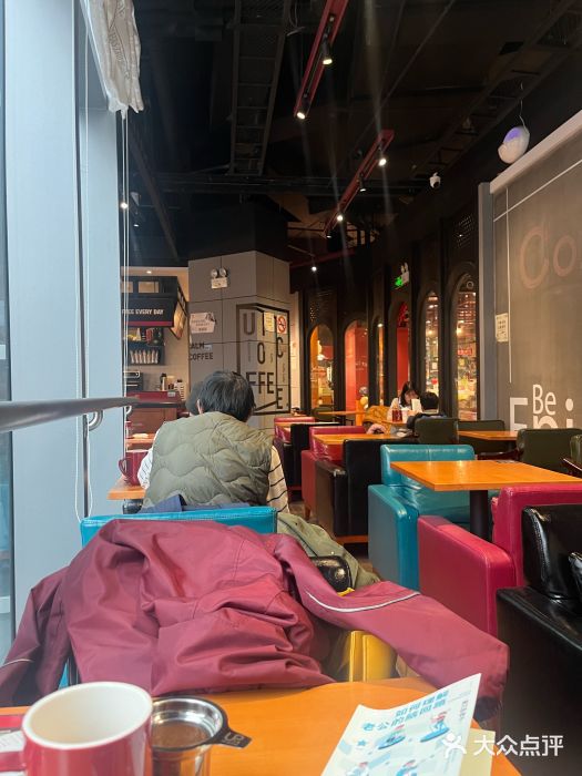 西西弗书店&矢量咖啡(凯德晶萃广场店)图片