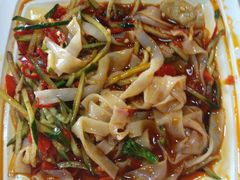 秘制凉皮.jpg-魏家凉皮(十里河店)