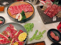 -厚贞日式烤肉(龙之梦店)