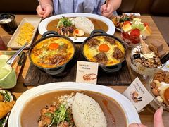-CURRY YA 熟成咖哩專門店(深圳湾万象城店)