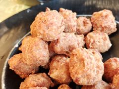 风味干炸丸子-同和居(什刹海店)
