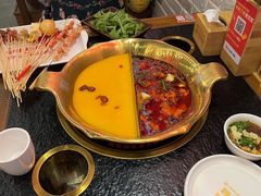 -永發發串串火锅馆·烧烤·大排档(传媒大学店)