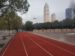 -汉口江滩-五福广场