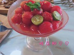-烛影拾光观景餐厅·创意菜·摄影·小提琴(大唐不夜城店)