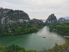 -星湖旅游景区七星岩