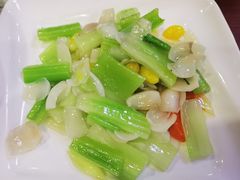 西芹炒鲜百合-香港仔茶餐厅(凤阳店)