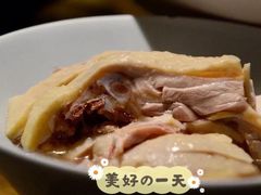 老派虾油鸡-老头儿油爆虾(胜利河美食街店)
