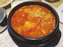 嫩豆腐汤-喜来稀肉(望京店)