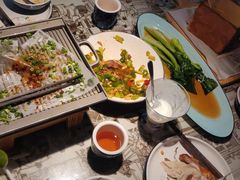 -绿茶餐厅(惠州天益城店)