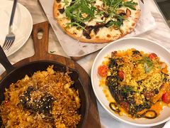 薄饼披萨-农畉LONFOOD(福田星河COCOPark店)