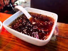 玫瑰红糖冰粉-丝恋丝娃娃(小河海纳店)