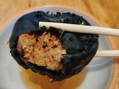 十三香小龙虾生煎-陈家生煎(世茂双子塔店)