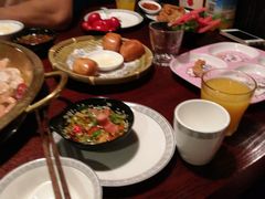 -重庆爽翻天老火锅(临平万达广场店)