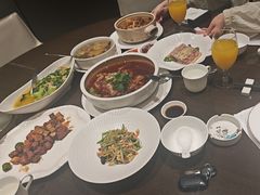 -南京空港温德姆花园酒店·MTF满庭芳中餐厅
