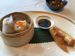-金轩中餐厅 Jin Xuan(浦东丽思卡尔顿酒店)