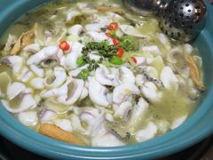 -百岁我家酸菜鱼(龙湾万达店)