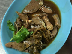 猪杂-Kha Mu Charoensang(Silom)