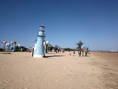 -日照灯塔风景区