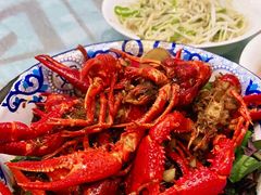 -老梅园大虾城(八一桥店)