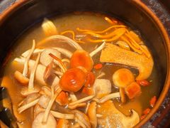 -季季山·云南野生菌火锅(上海首店)
