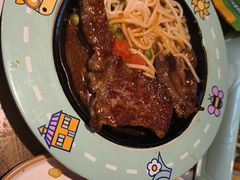 -豪客来牛排(人民东路店)