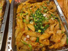 -86烧烤 | 江湖菜(石人总店)
