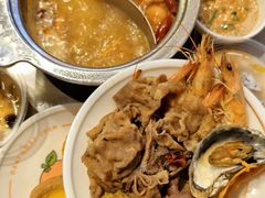 -大橘元自助回转火锅(天河新天地店)