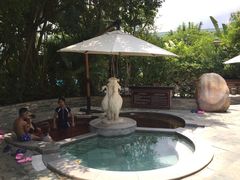 三味养颜池-碧水湾温泉