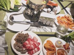 基围虾-深圳同泰万怡酒店·万荟轩自助餐厅(同泰店)