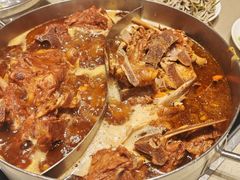 -蝎王府羊蝎子(虎坊桥总店)