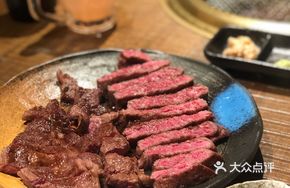 Thick-cut Wagyu Ribeye Steak