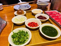 -乐宴·老北京铜火锅(桂庙店)