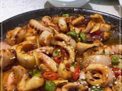 -船歌·鱼水饺青岛菜(金狮广场店)