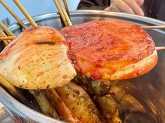 刷酱馒头片-炒豆合作社(磁器口店)