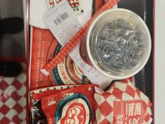 -塔斯汀中国汉堡(白云京溪地铁站店)