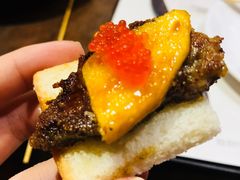 法国鹅肝-铁板诱惑法式铁板烧(大卫城店)