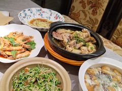 -香阁餐厅·常州菜·常州菜代表品牌(新北奥体店)