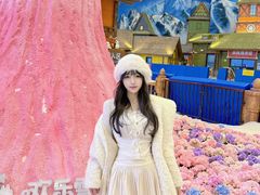 -湘江欢乐城欢乐雪域