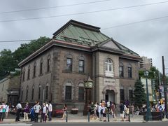Otaru Orgel Museum Main Building-小樽八音盒堂