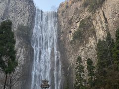 -刘伯温故里景区百丈漈