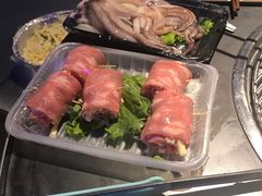 -碎怂烤肉(钟楼柳巷店)